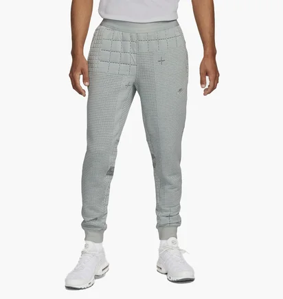 Штани чоловічі Nike Mens Engineered Fleece Pants Grey Dm5550-034