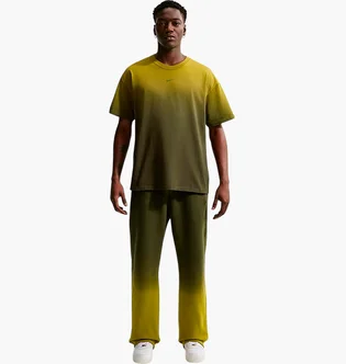 Футболка чоловіча Nike Nocta Cs Olive HJ6354-390