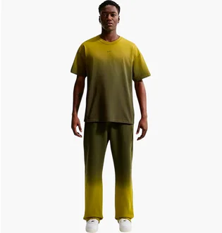 Футболка мужская Nike Nocta Cs Olive HJ6354-390