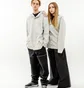 Куртка унисекс Rains Jacket White 1201-OFFWHITE