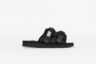 Тапочки унисекс Suicoke Moto-Cab Grey OG-056Cab-BLK