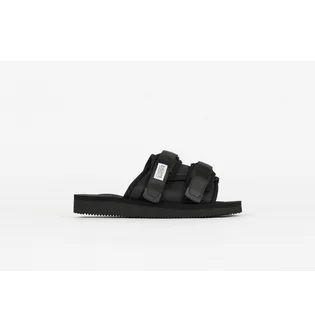 Тапочки унісекс Suicoke Moto-Cab Grey OG-056Cab-BLK