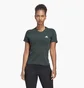 Футболка женская Adidas X-City Tee Green Hn0373