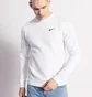 Свитшот мужской Nike Club Swoosh Crew Grey 611467-100