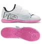 Футзалки детские Puma Future 7 Play It White 107741-01