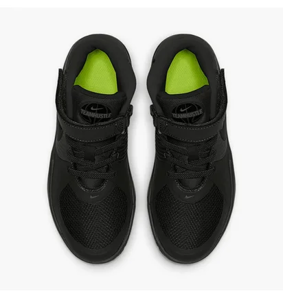 Кроссовки детские Nike Hustle D9 Flyease Ps Black BV2951-010