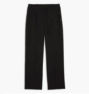 Штани чоловічі Puma T7 Relaxed Woven Black 636447-51