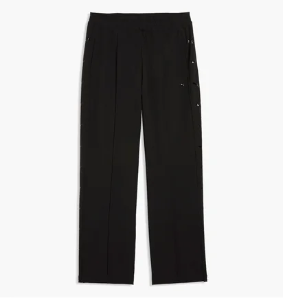 Штани чоловічі Puma T7 Relaxed Woven Black 636447-51