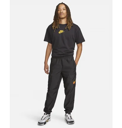 Штаны мужские Nike Sportswear Black FQ7162-010