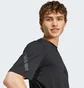 Футболка мужская Adidas Z.N.E. Tee Black JE3069