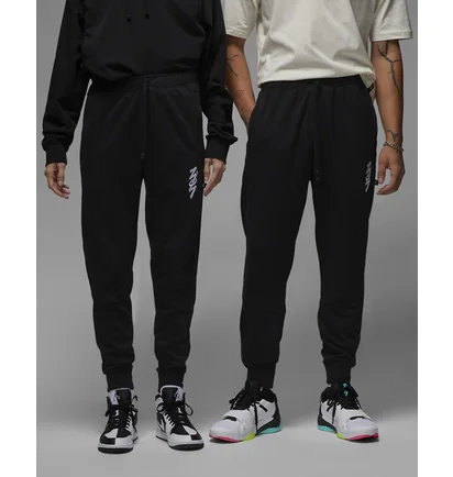Штаны мужские Air Jordan Zion Dri-Fit Black Dx0637-010