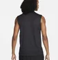 Майка мужская Nike Df Tee Rlgd Sl Reset Black Dx0991-010