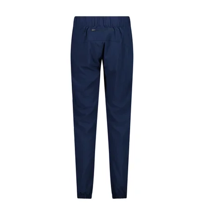 Штаны женские Cmp Woman Long Pant Blue 3C83176-M926