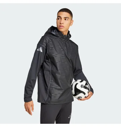 Ветровка мужская Adidas Tiro 25 Pro Rain Black IW0410