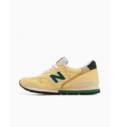 Кросівки чоловічі New Balance U996 Td Made In Usa Yellow U996TD