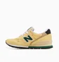 Кросівки чоловічі New Balance U996 Td Made In Usa Yellow U996TD