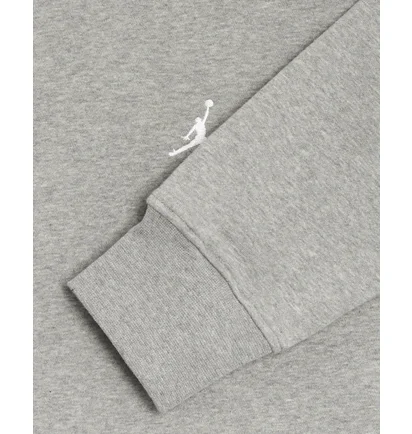 Свитшот мужской Air Jordan Essentials Fleece Sweatshirt Grey FJ7776-091