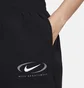 Штани жіночі Nike Sportswear Woven Joggers Black FN7700-011