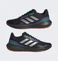 Кроссовки мужские Adidas Runfalcon 3 Tr Running Shoes Black Hp7570