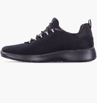 Кроссовки мужские Skechers Dynamight Black 58360-BBK