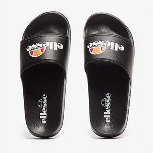 Тапочки женские Ellesse Filippo Slide Black SGMF0397-011