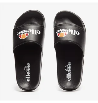 Тапочки жіночі Ellesse Filippo Slide Black SGMF0397-011