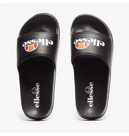Тапочки женские Ellesse Filippo Slide Black SGMF0397-011