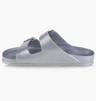 Сандали унисекс BIRKENSTOCK Arizona Essentials Metallic 1003490