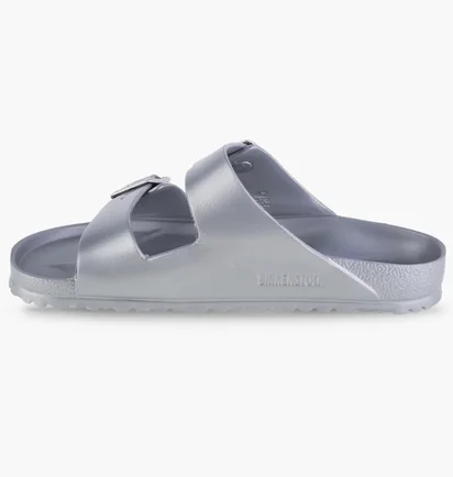 Сандали унисекс BIRKENSTOCK Arizona Essentials Metallic 1003490