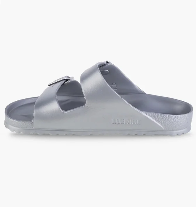 Сандали унисекс BIRKENSTOCK Arizona Essentials Metallic 1003490