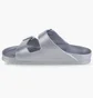Сандали унисекс BIRKENSTOCK Arizona Essentials Metallic 1003490