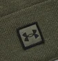 Шапка чоловіча Under Armour Halftime Cuff Olive 1373155-390