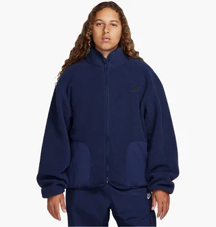 Куртка мужская Nike Club Fleece Winterized Jacket Blue FB8386-410
