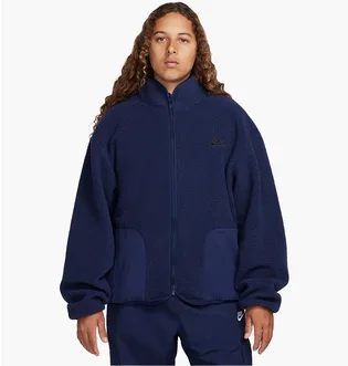 Куртка мужская Nike Club Fleece Winterized Jacket Blue FB8386-410