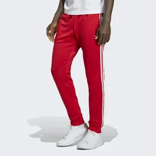 Штаны мужские Adidas Adicolor Classics Track Pants Red Ib1412