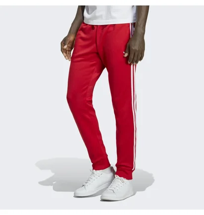 Штаны мужские Adidas Adicolor Classics Track Pants Red Ib1412