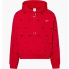 Худі унісекс Nike Rg Swoosh Hoodie X Jacquemus Red FJ3481-657