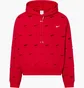 Худи унисекс Nike Rg Swoosh Hoodie X Jacquemus Red FJ3481-657