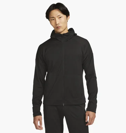 Толстовка чоловіча Nike Sportswear Club Fleece Black FB7778-010