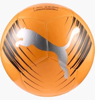 Футбольний м'яч Puma Attacanto Orange 084739-04