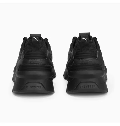 Кроссовки унисекс Puma Rs 3.0 Essentials Black 392611-02
