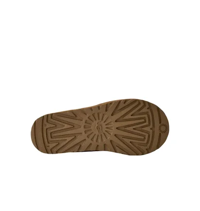 Тапочки жіночі UGG Tasman Ii Brown W1174470-CHE