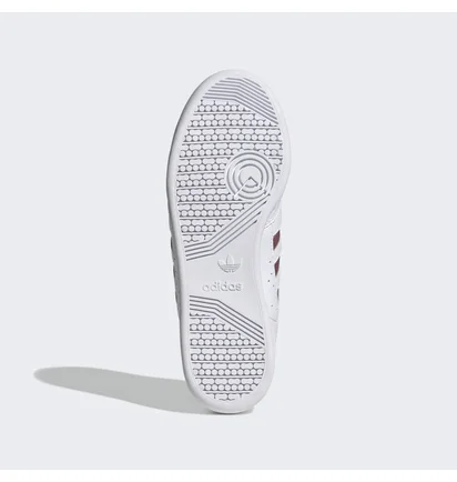Кросівки чоловічі Adidas Continental 80 Stripes Shoes White GW1706
