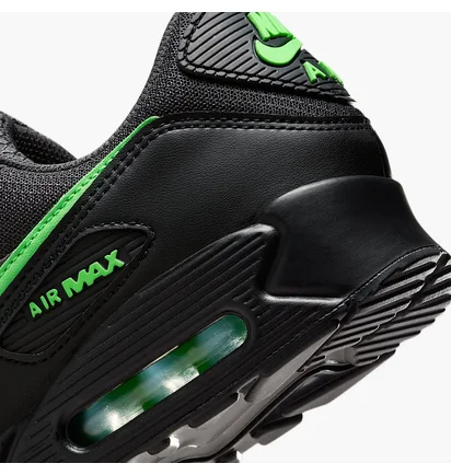 Кросівки чоловічі Nike Air Max 90 Black DM0029-015