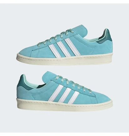 Кросівки чоловічі Adidas Campus 80S Shoes Turquoise IF5336
