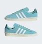 Кросівки чоловічі Adidas Campus 80S Shoes Turquoise IF5336