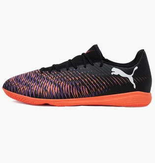Футзалки чоловічі Puma Future 8 Play It Black/Multi 108379-01