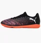 Футзалки мужские Puma Future 8 Play It Black/Multi 108379-01