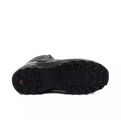 Черевики жіночі Salomon X Braze Mid Gore-Tex Grey 471811