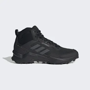 Кросівки чоловічі Adidas Terrex Ax4 Mid Gore-Tex Hiking Shoes Black Hp7401